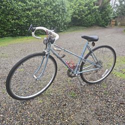 Univega nuovo sport 12 speed bike