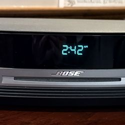 BOSE WAVE MUSIC SYSTEM III