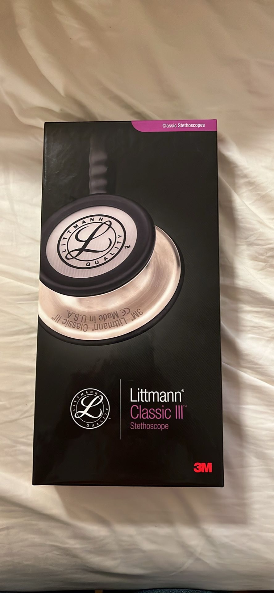 Littmann Classic III Stethoscope 