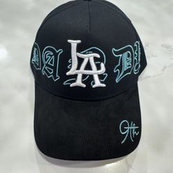 Dodgers X Dandy SnapBack