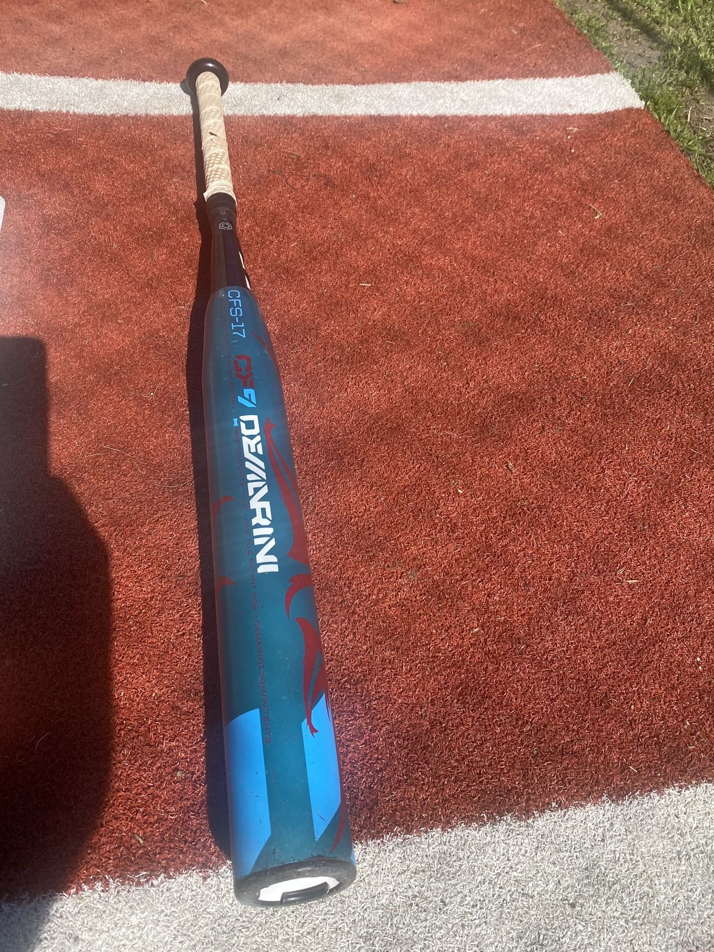 Demarini CF9 SPRITE Fastpitch Bat 32/21 (2017)