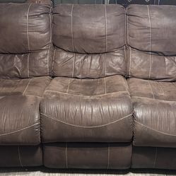 Recliner Couch