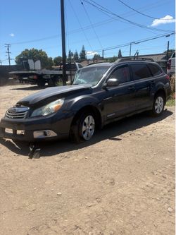 2011 Subaru Outback Part Out