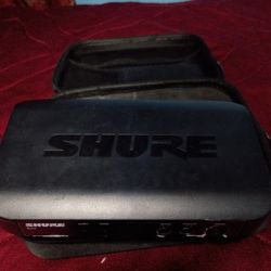 Shure BLX4 H10