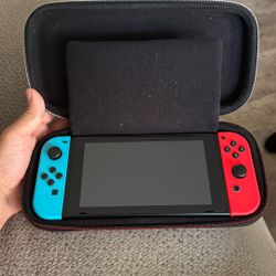 Switch Good Condition 