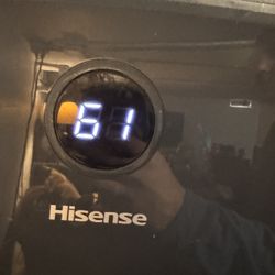 Hisense Portable AC