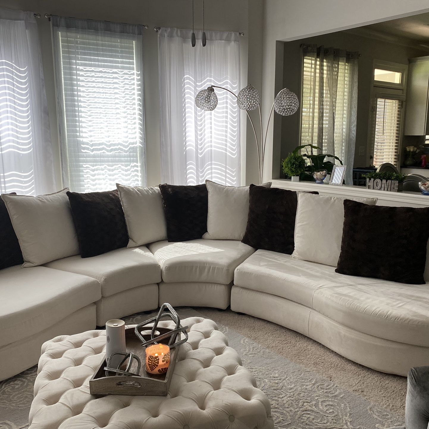 Living Room Sleeper Sofa From Belgium 