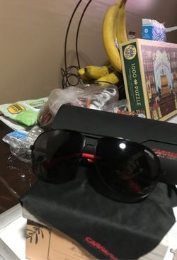 Carrera sun glasses