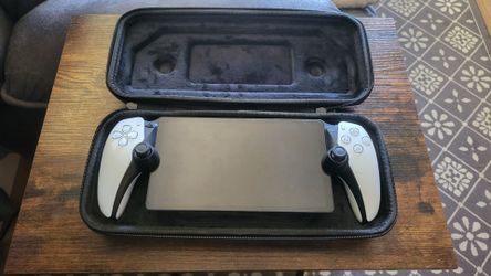 PlayStation Portal with Carrying Case
