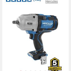 Tools And Impact Wrench 