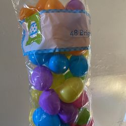Plástic Eggs 