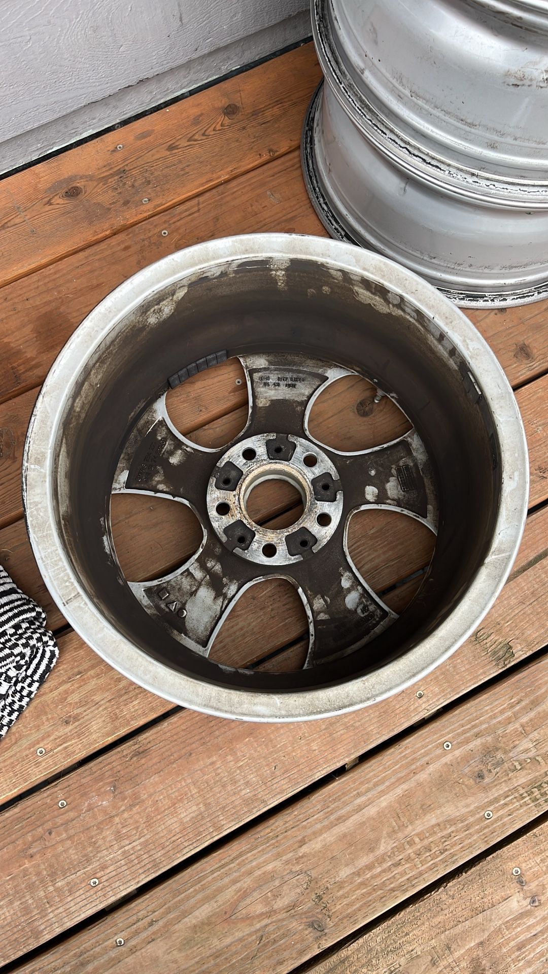 Wheels / Rims