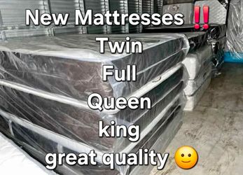 New Matress ‼️