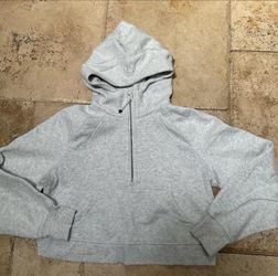 Grey lululemon Scuba SEND OFFERS