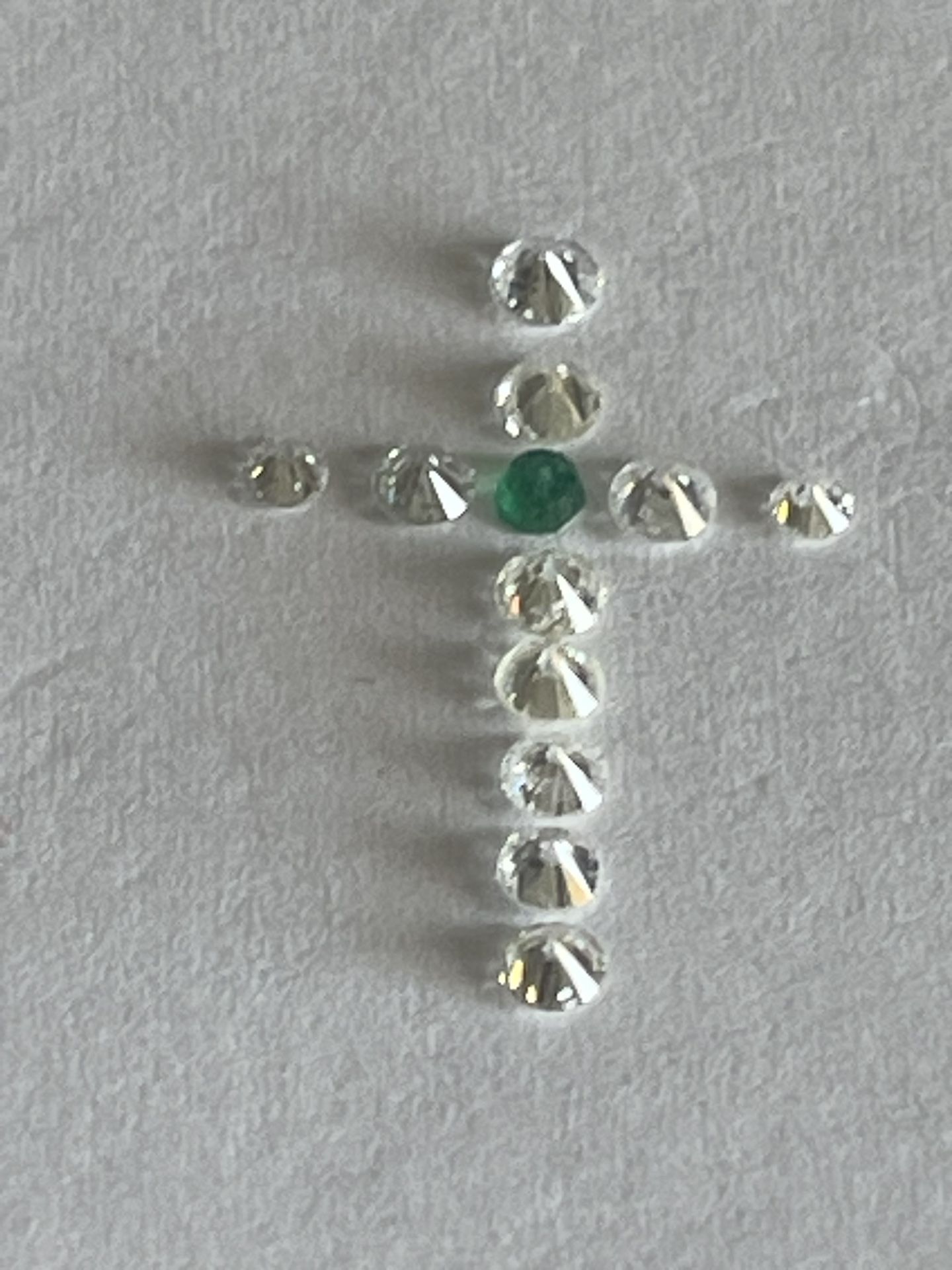 Loose Diamonds Lot 0.71 CTs
