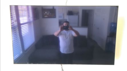 LG  55 inch Class 4K Smart OLED TV