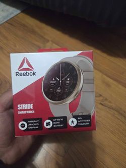 Reebok STRIDE Smartwatch