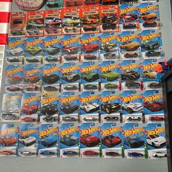Hot Wheels Lot 