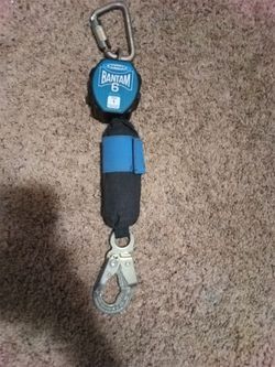 6ft Retractable Lanyard