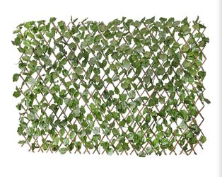 Artificial Ivy Privacy Fencing