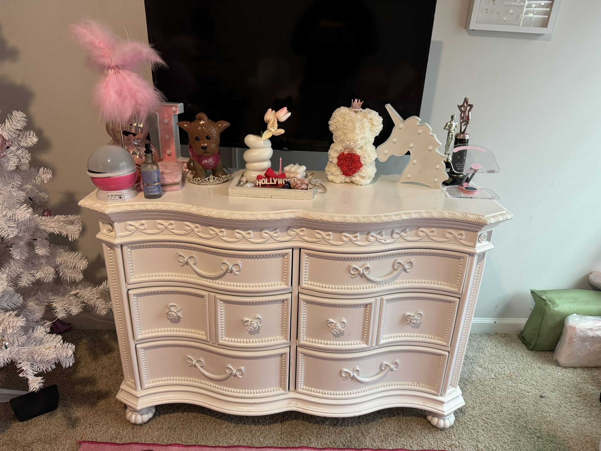 Bedroom Set For Sale 