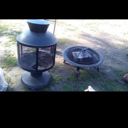 Fire Pits 