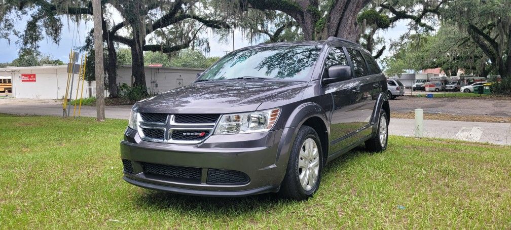 2017 Dodge Journey