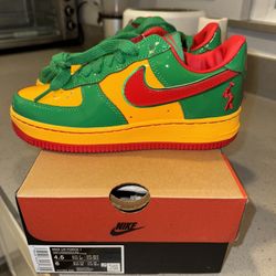 Nike AF1 Lil Yachty - Size 4.5M