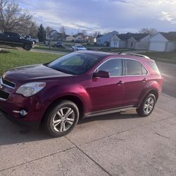 2011 Chevrolet Equinox