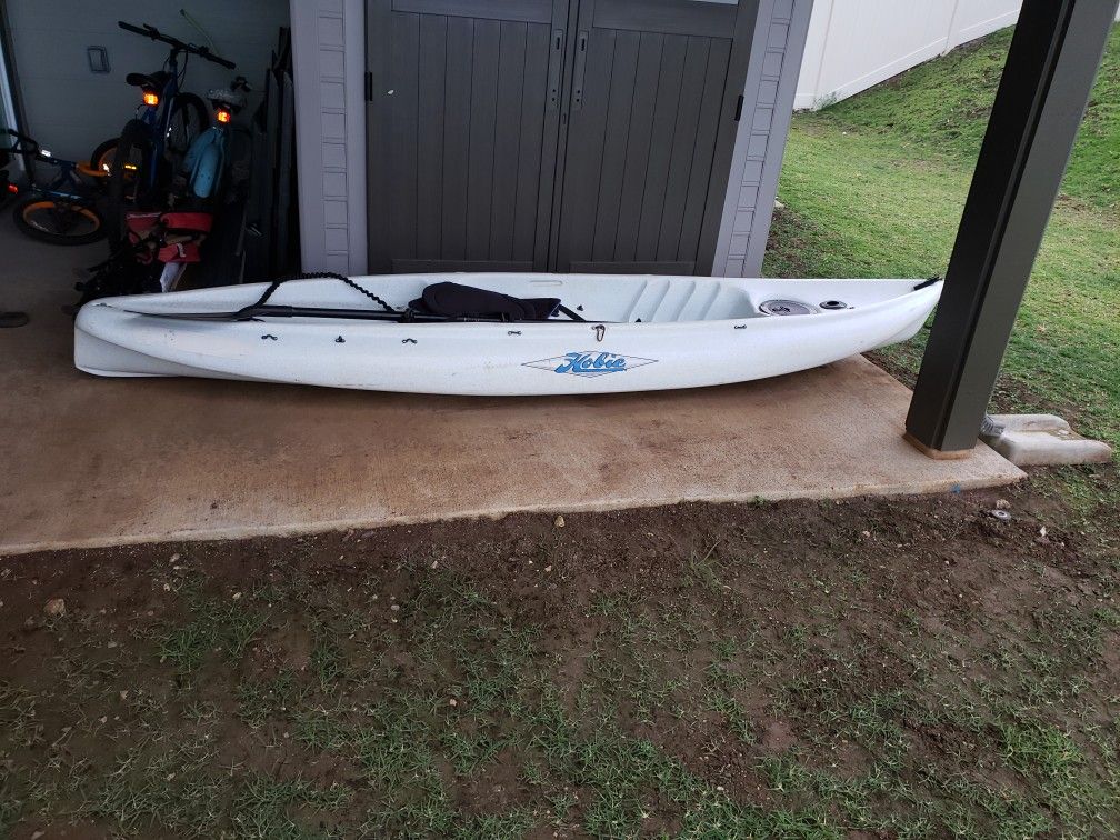 Hobie Maui Kayak for Sale in Ewa Beach, HI OfferUp