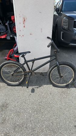 Bmx bike