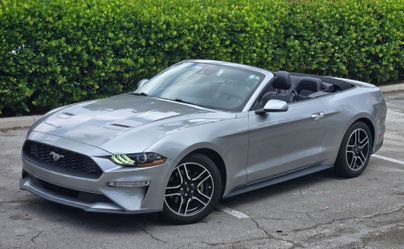 2021 Ford Mustang