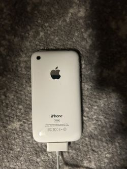 iPhone 3GS 16GB White