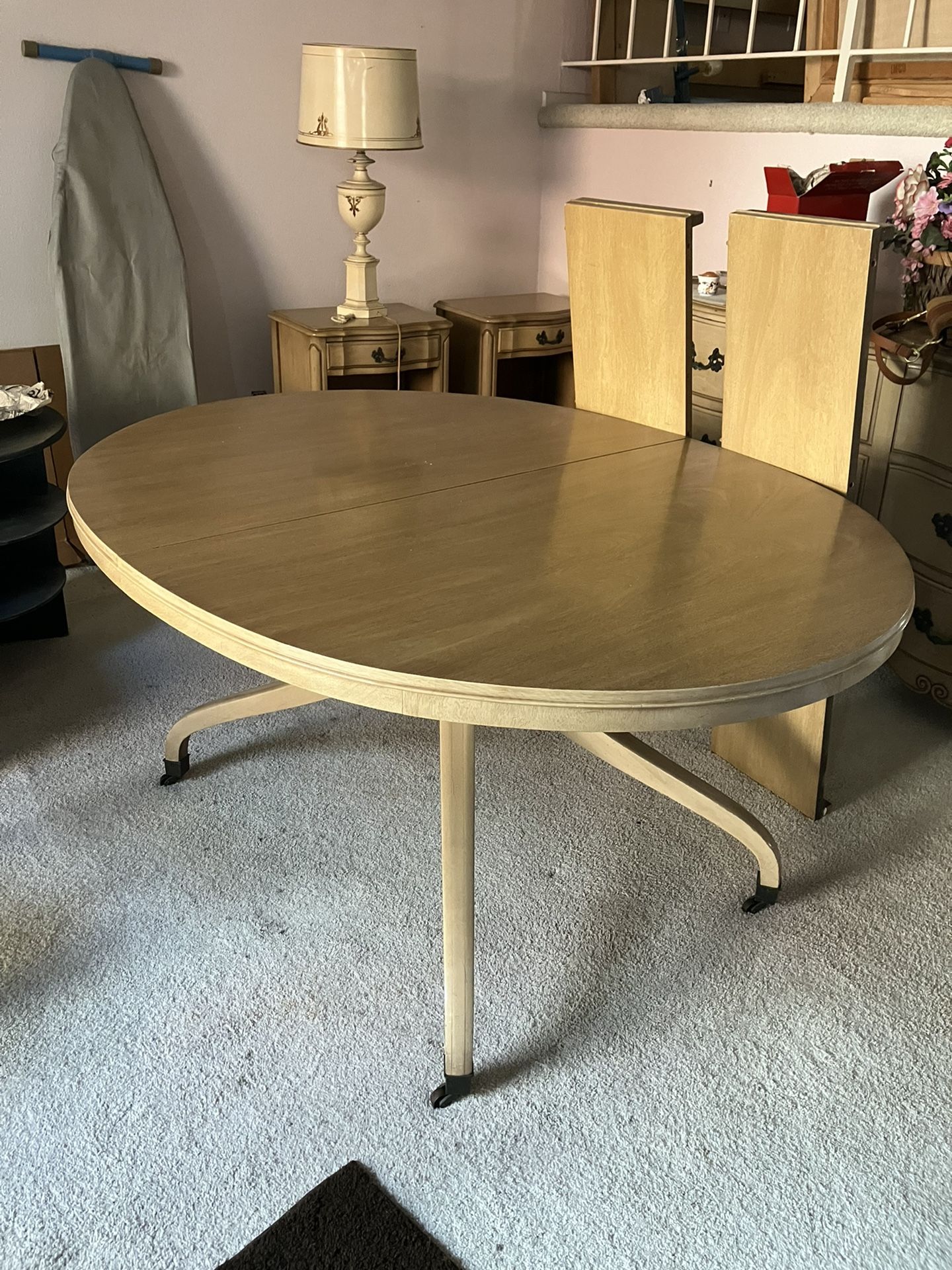 Dining Room Table And Chairs