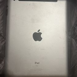iPad 64gb Cellular WiFi (Willing To Trade For Food And Cash) 