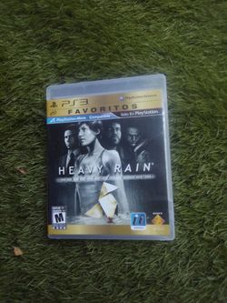 PS3 game