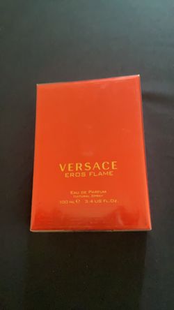 Versace eros flame brand new