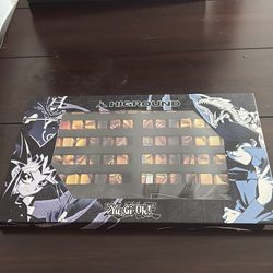 Yu-Gi-Oh! Exodia Keycaps 65%