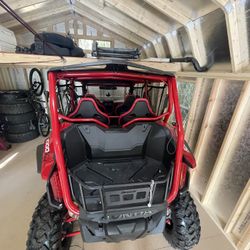 2023 Honda Talon 4x Livewire