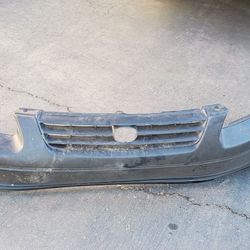1(contact info removed) Toyota Camry Front Bumper Cover New Aftermarket 