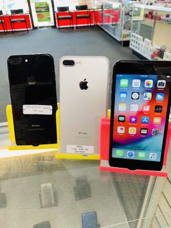 🔥📲📲iphone 7 plus 32GB factory unlocked with warranty