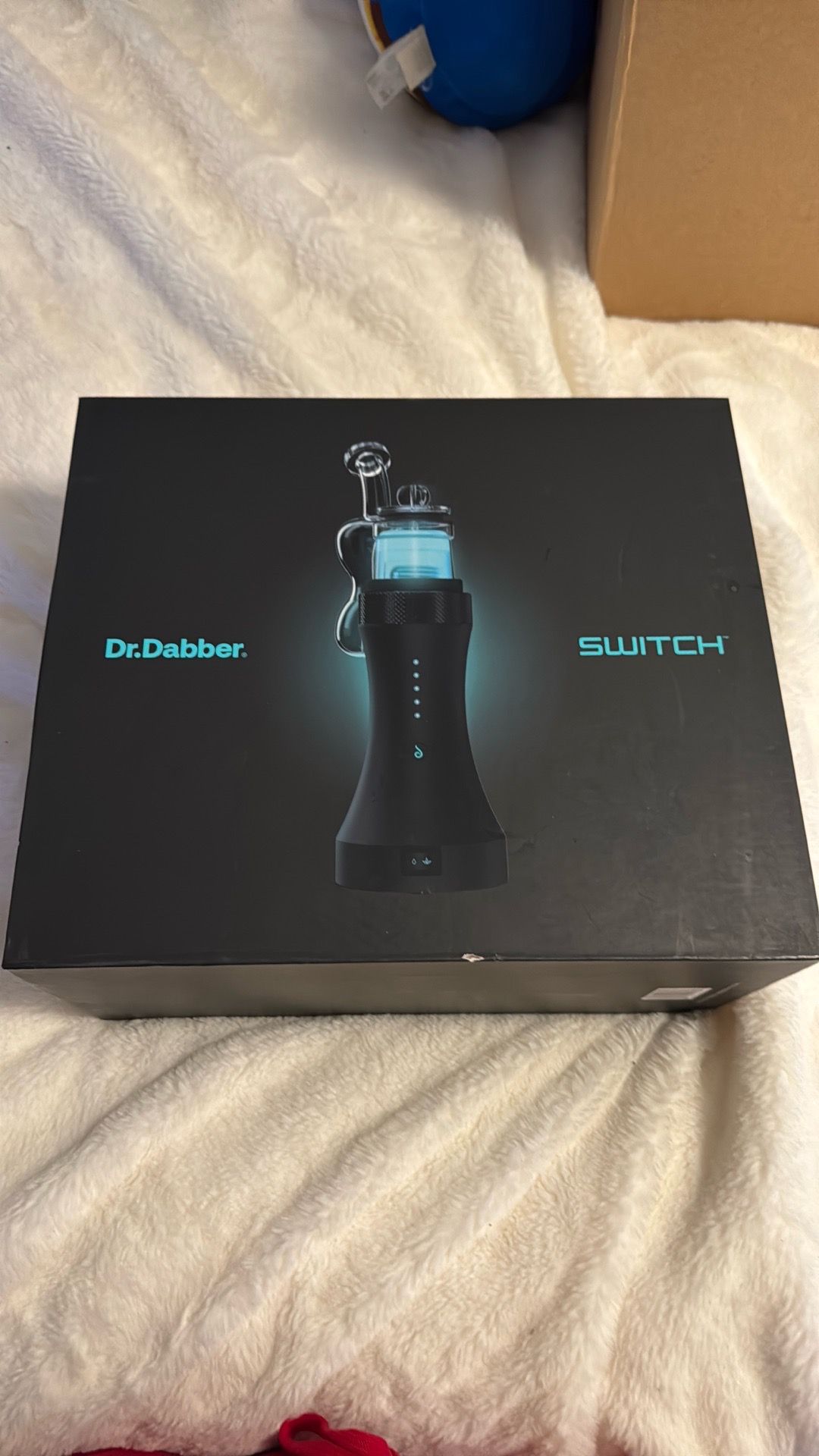 Dr dabber switch