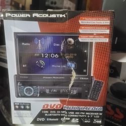 NEW INDASH FLIPOUT WITH BLUETOOTH 