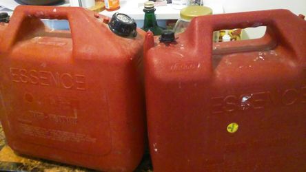 Gas can for sale