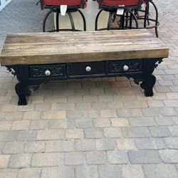 Wood Coffee table 