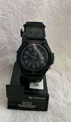 Casio Forester