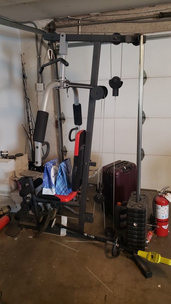 Workout Equipment