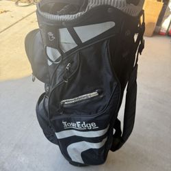Golf Bag (Tours Edge)
