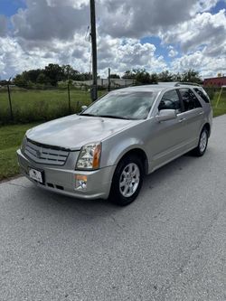 2008 Cadillac SRX
