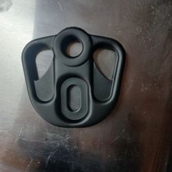  Hitch Mount Plate ATV/UTV 